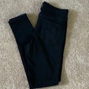 Flying Monkey Ankle Skinny Black jeans